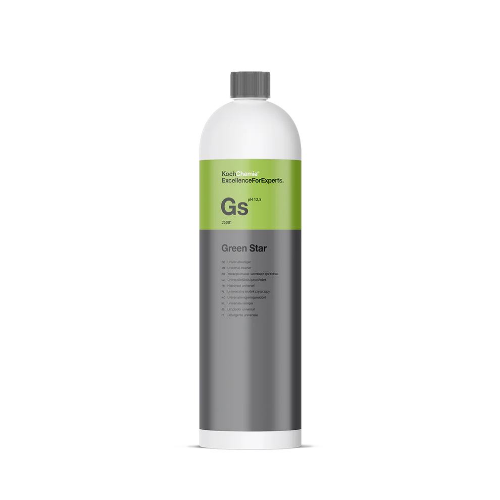 Koch-Chemie Green Star, 1 liter