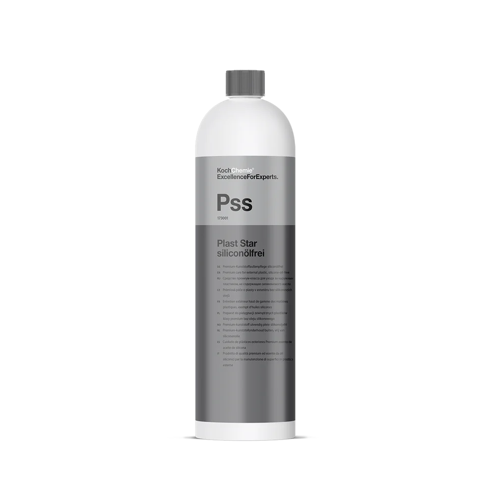 Koch-Chemie Plast Star Silikonfri, 1 liter