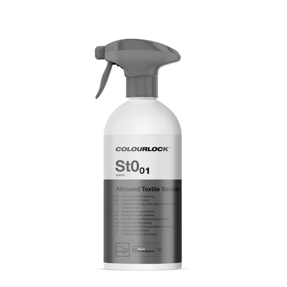 Colourlock St0.01 Allround Textile Sealant, 500 ml