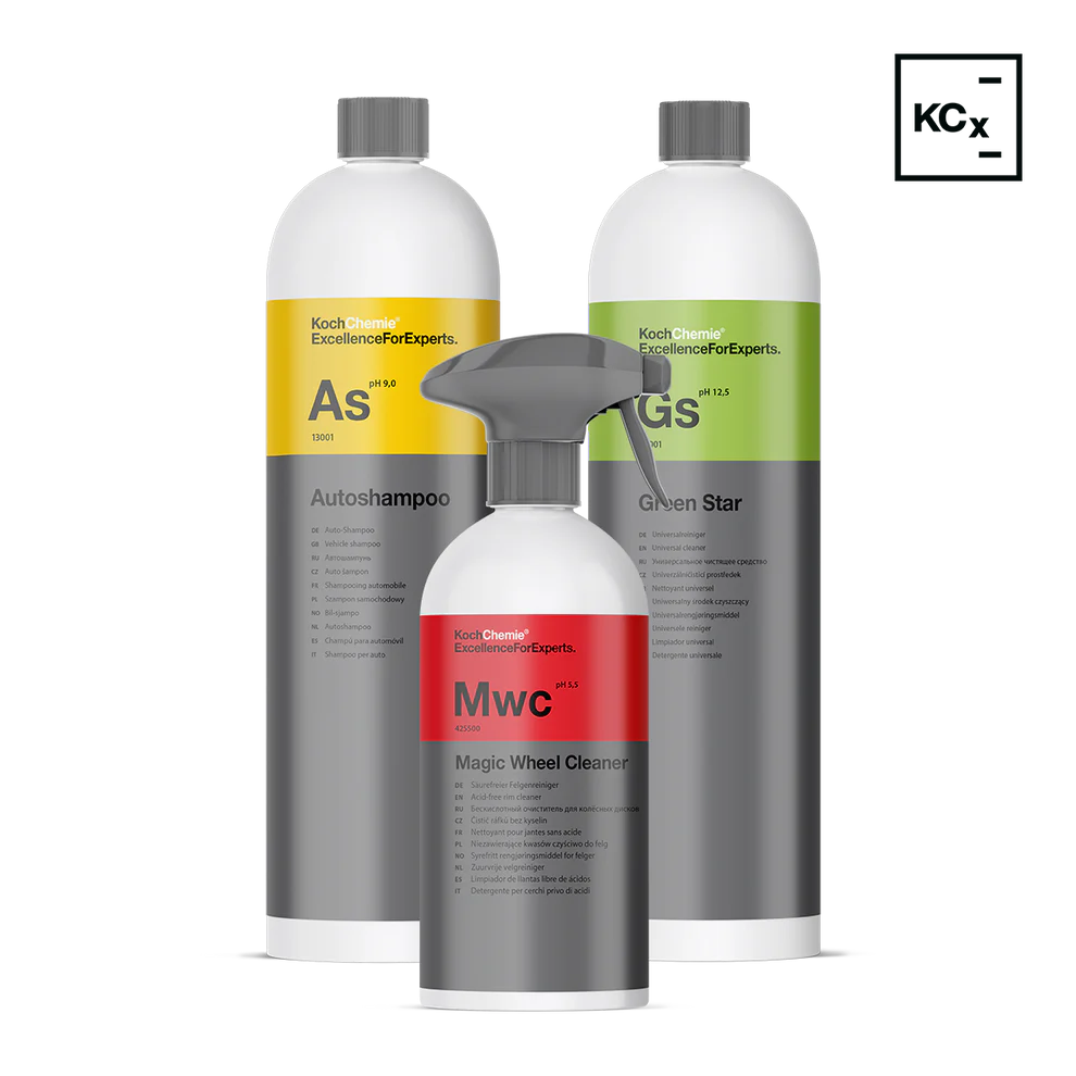 Tvättkit Koch-Chemie Washkit - Startup