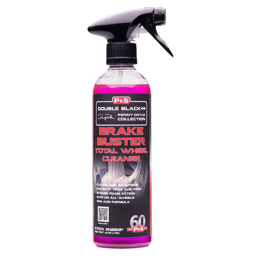 Fälgrengöring P&S Brake Buster Total Wheel Cleaner