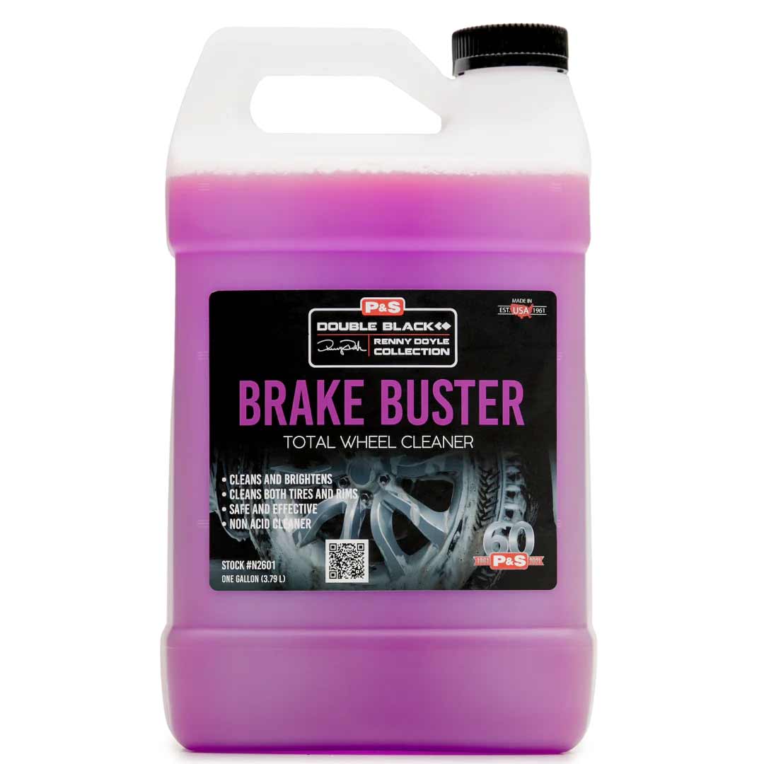 Fälgrengöring P&S Brake Buster Total Wheel Cleaner