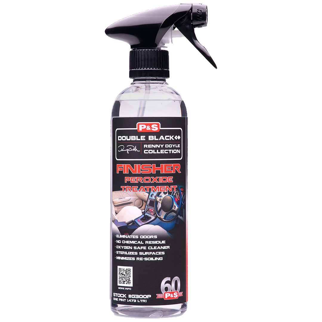 Luktborttagare P&S Finisher Peroxide Treatment