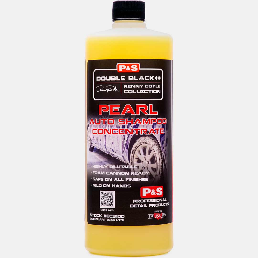 P&S Pearl Auto Shampoo Snow Foam