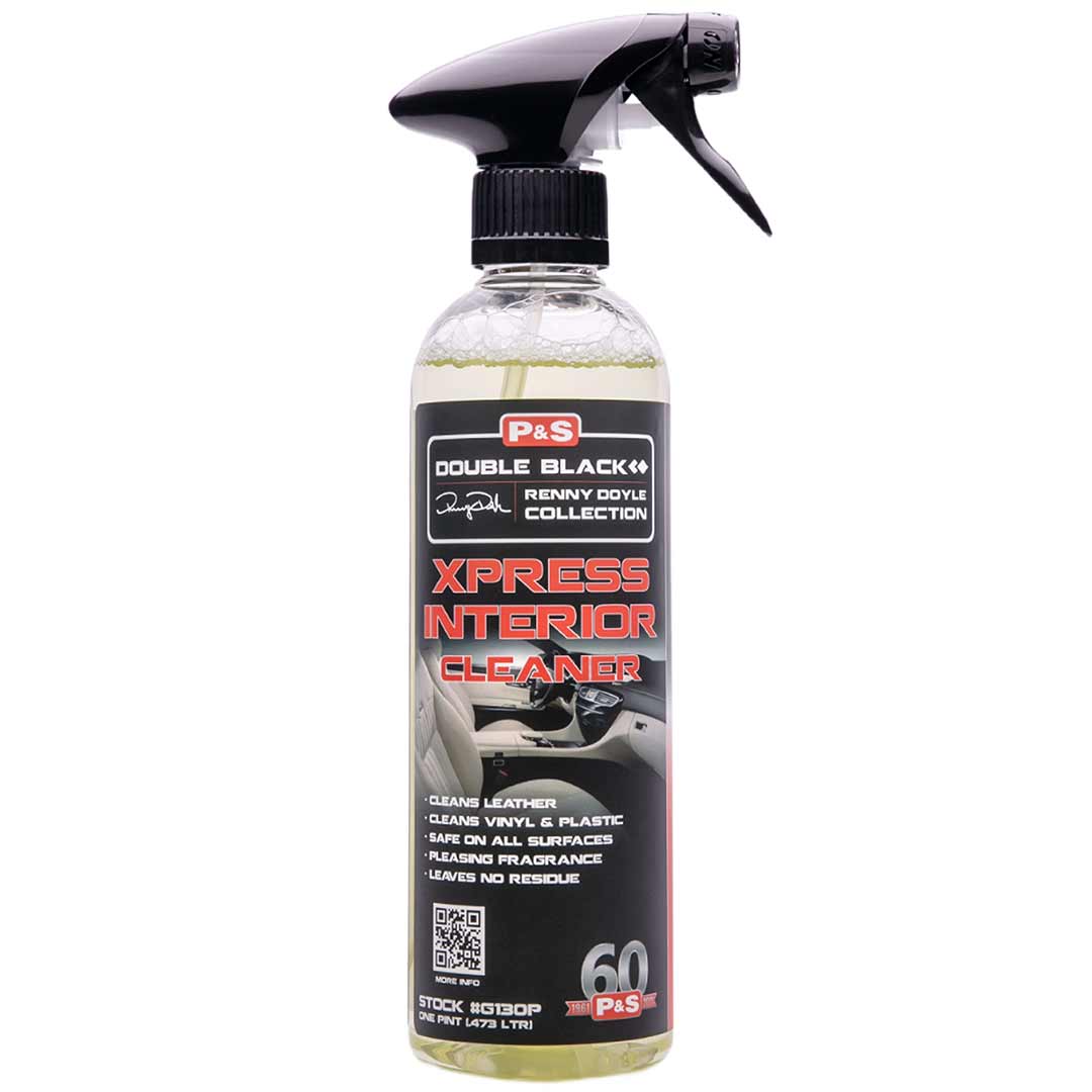 Interiör rengöring P&S Xpress Interior Cleaner